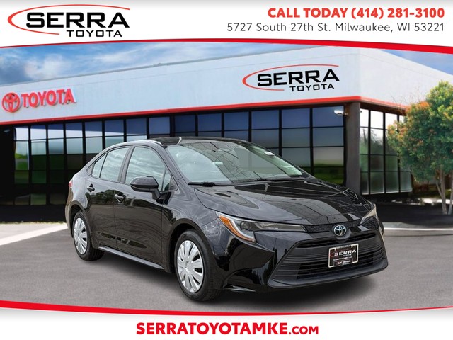 Milwaukee WI 2024 Toyota Corolla more details - toyota corolla