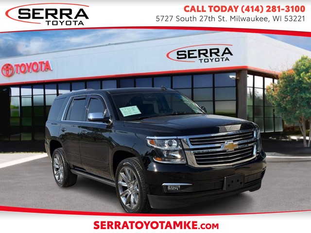 Milwaukee WI 2015 Chevrolet Tahoe more details - chevrolet tahoe