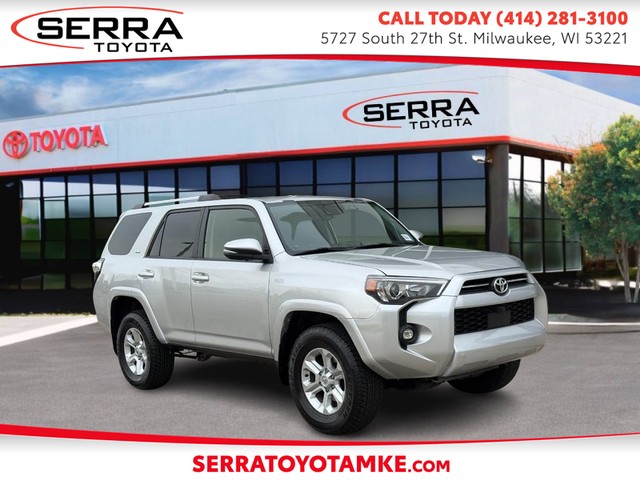 Milwaukee WI 2023 Toyota 4Runner more details - toyota 4runner