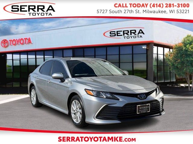 Milwaukee WI 2024 Toyota Camry more details - toyota camry