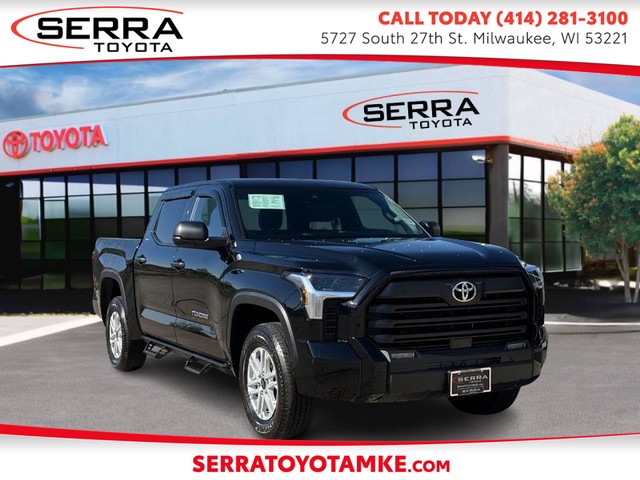 Milwaukee WI 2025 Toyota Tundra 4WD more details - toyota tundra 4wd