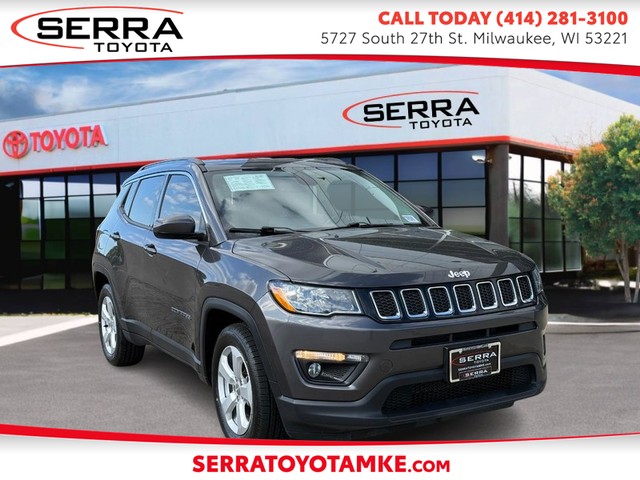 Milwaukee WI 2019 Jeep Compass more details - jeep compass
