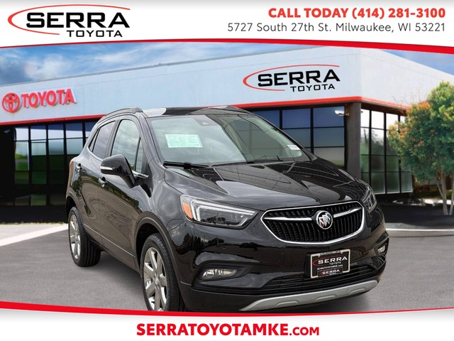 Milwaukee WI 2017 Buick Encore more details - buick encore