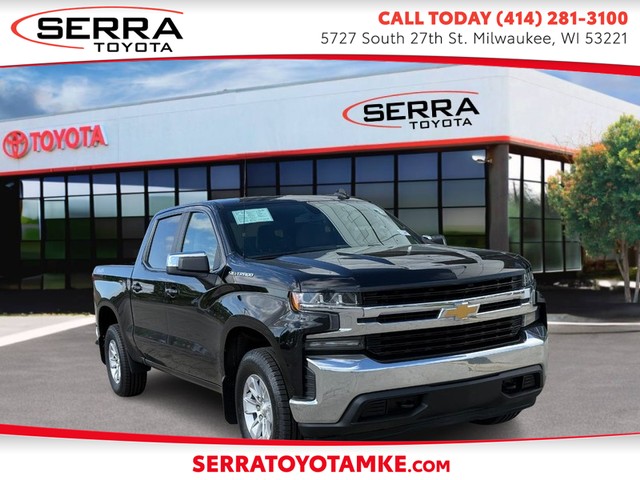 Milwaukee WI 2019 Chevrolet Silverado 1500 more details - chevrolet silverado 1500