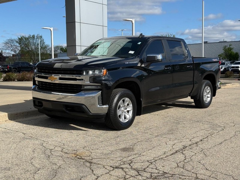 Chevrolet Silverado 1500 Vehicle Full-screen Gallery Image 07