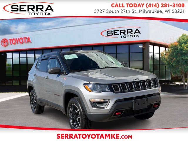 Milwaukee WI 2019 Jeep Compass more details - jeep compass