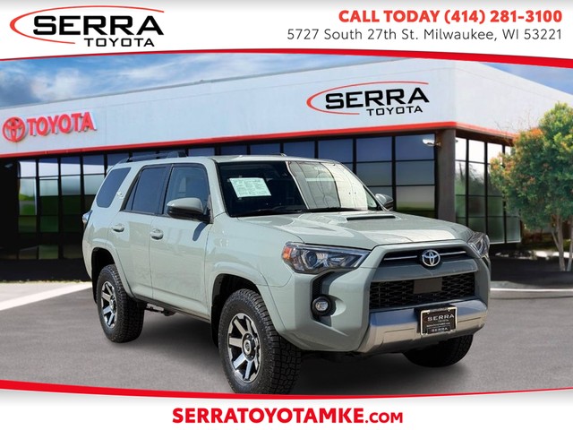Milwaukee WI 2023 Toyota 4Runner more details - toyota 4runner
