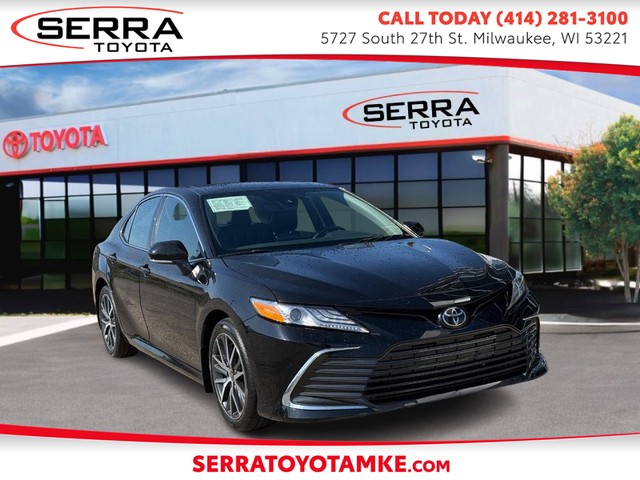 Milwaukee WI 2024 Toyota Camry more details - toyota camry