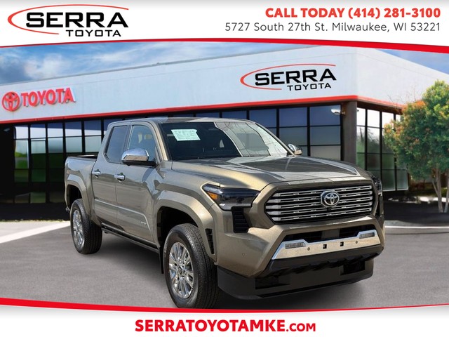 Milwaukee WI 2024 Toyota Tacoma 4WD more details - toyota tacoma 4wd