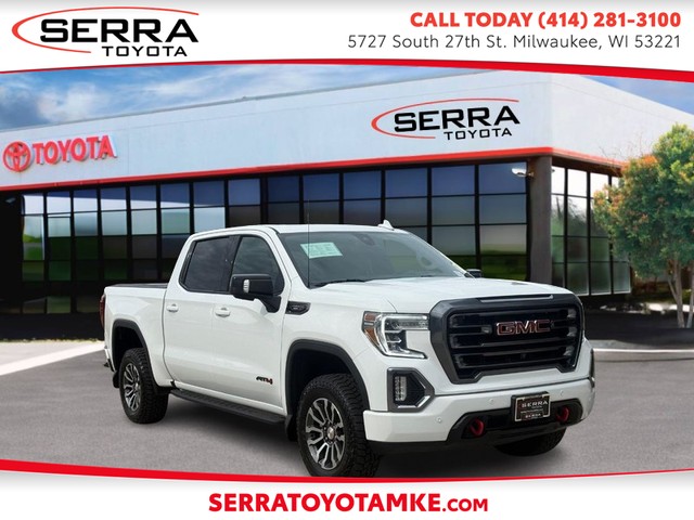 Milwaukee WI 2021 GMC Sierra 1500 more details - gmc sierra 1500