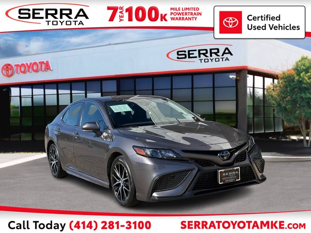 Milwaukee WI 2024 Toyota Camry more details - toyota camry