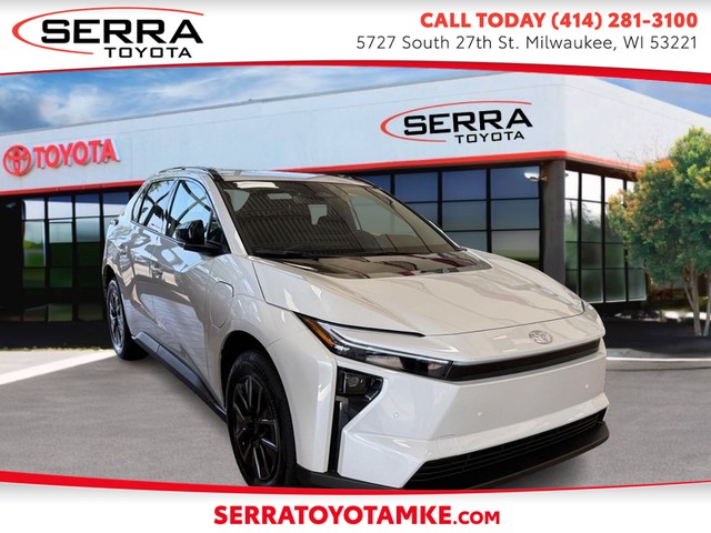 Milwaukee WI 2026 Toyota bZ more details - toyota bz