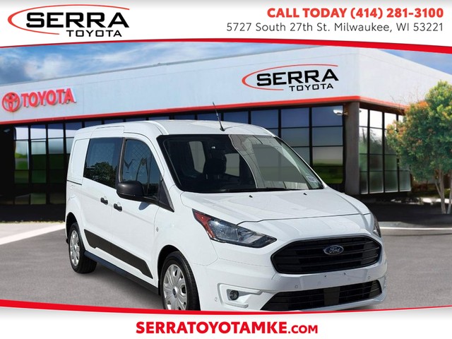 Milwaukee WI 2023 Ford Transit Connect Van more details - ford transit connect van