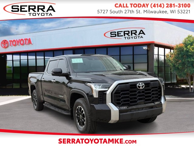 Milwaukee WI 2023 Toyota Tundra 4WD more details - toyota tundra 4wd