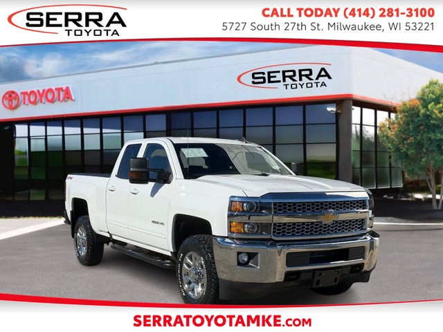 Milwaukee WI 2019 Chevrolet Silverado 2500HD more details - chevrolet silverado 2500hd