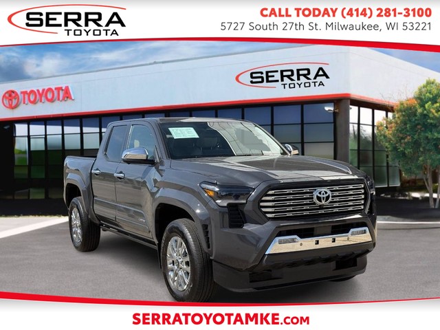 Milwaukee WI 2025 Toyota Tacoma 4WD more details - toyota tacoma 4wd