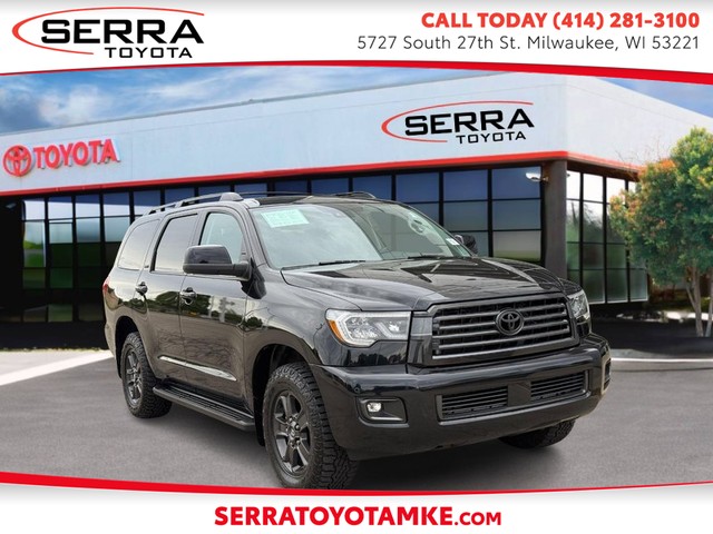 Milwaukee WI 2021 Toyota Sequoia more details - toyota sequoia