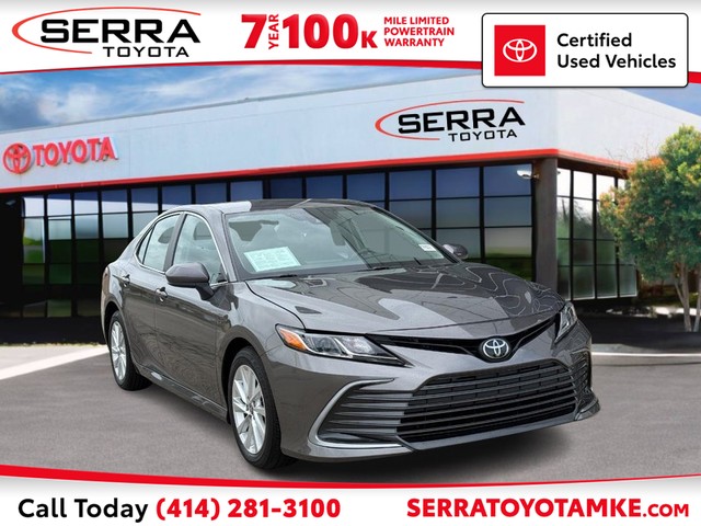 Milwaukee WI 2023 Toyota Camry more details - toyota camry