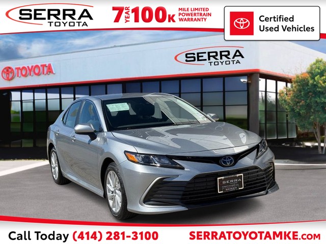 Milwaukee WI 2023 Toyota Camry more details - toyota camry