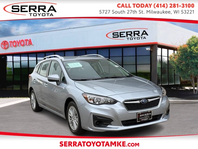 Milwaukee WI 2017 Subaru Impreza more details - subaru impreza