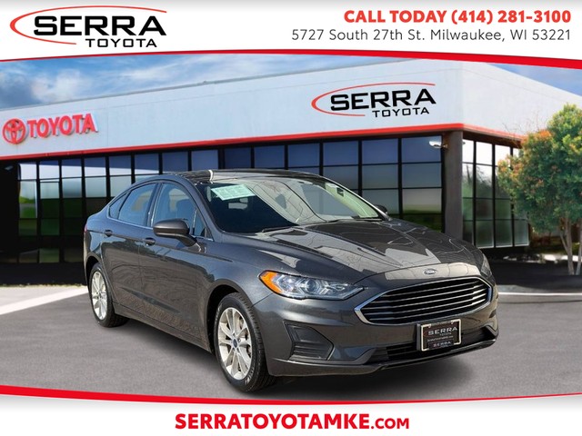 Milwaukee WI 2020 Ford Fusion Hybrid more details - ford fusion hybrid