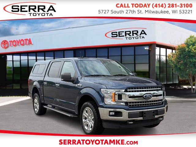 Milwaukee WI 2019 Ford F-150 more details - ford f-150
