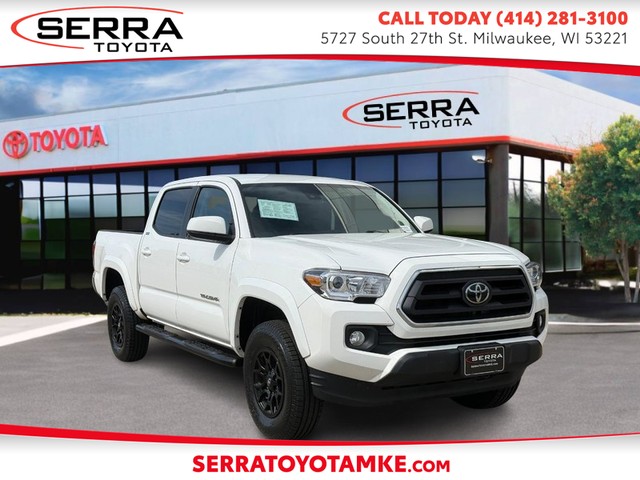 Milwaukee WI 2022 Toyota Tacoma 4WD more details - toyota tacoma 4wd