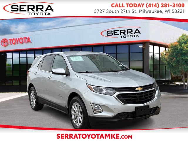 Milwaukee WI 2020 Chevrolet Equinox more details - chevrolet equinox