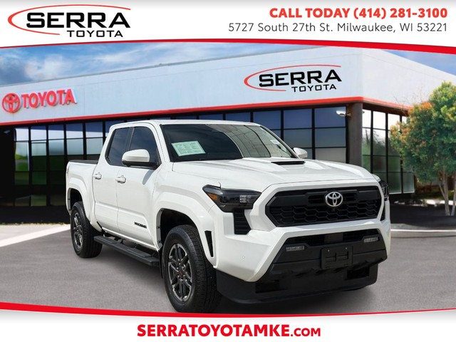 Milwaukee WI 2024 Toyota Tacoma 4WD more details - toyota tacoma 4wd