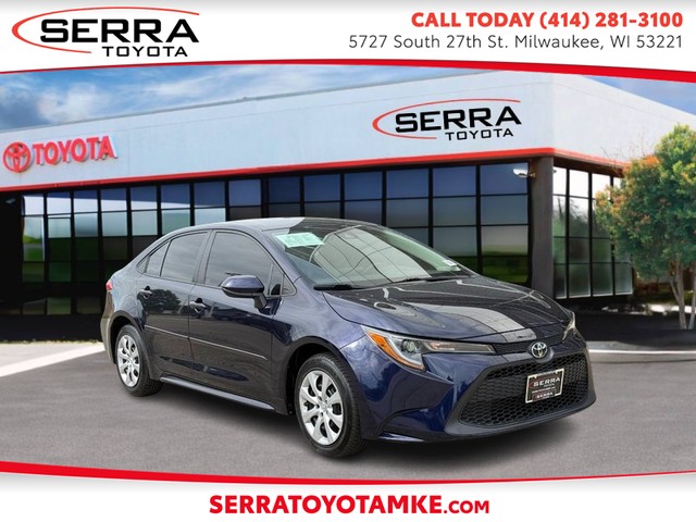 Milwaukee WI 2022 Toyota Corolla more details - toyota corolla