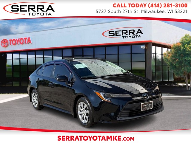 Milwaukee WI 2023 Toyota Corolla more details - toyota corolla