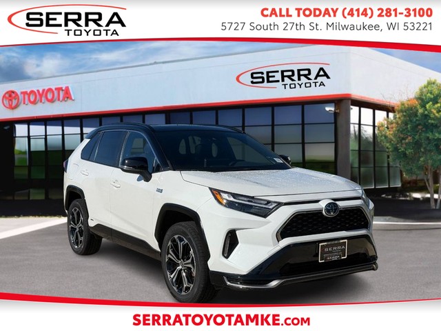 Milwaukee WI 2023 Toyota RAV4 Prime more details - toyota rav4 prime