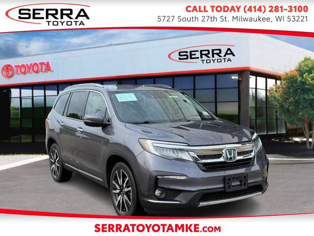 Milwaukee WI 2020 Honda Pilot more details - honda pilot