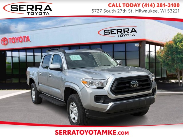 Milwaukee WI 2023 Toyota Tacoma 4WD more details - toyota tacoma 4wd