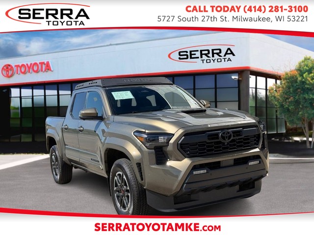 Milwaukee WI 2024 Toyota Tacoma 4WD more details - toyota tacoma 4wd