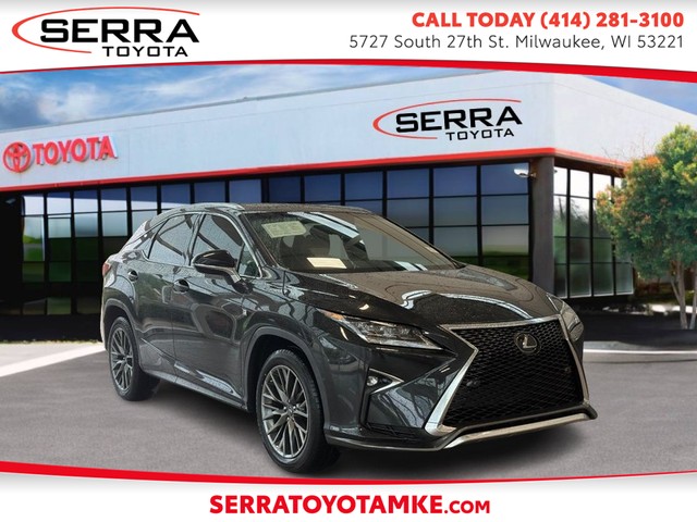Milwaukee WI 2019 Lexus RX more details - lexus rx