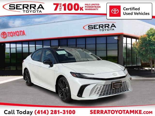 Milwaukee WI 2026 Toyota Camry more details - toyota camry
