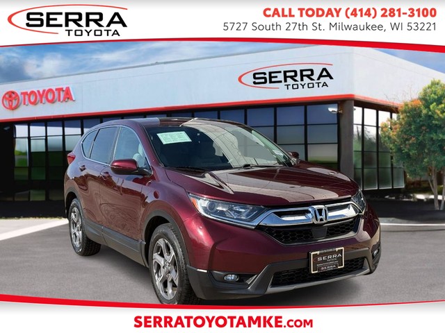 Milwaukee WI 2019 Honda CR-V more details - honda cr-v