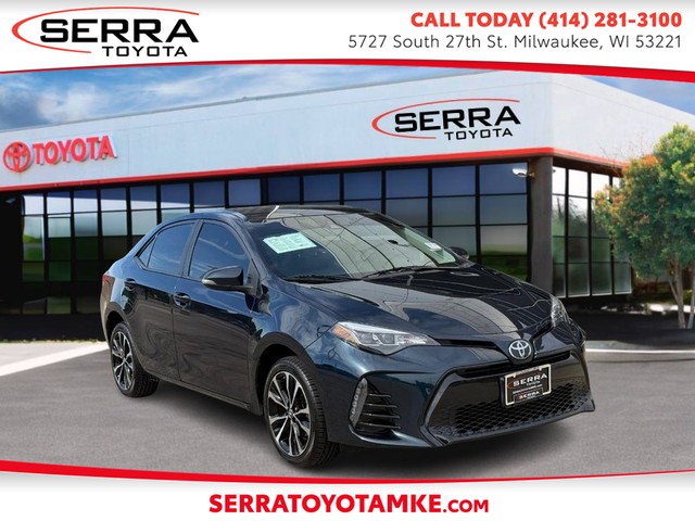 Milwaukee WI 2017 Toyota Corolla more details - toyota corolla