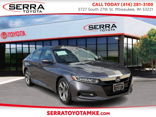 Milwaukee WI 2019 Honda Accord Sedan more details - honda accord sedan