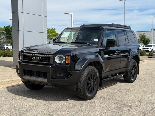 2024 Toyota Land Cruiser First Edition - Photo 7