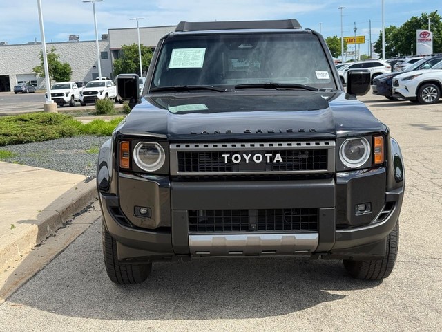 2024 Toyota Land Cruiser First Edition - Photo 8