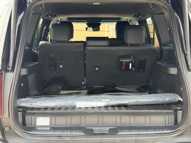 2024 Toyota Land Cruiser First Edition - Photo 9