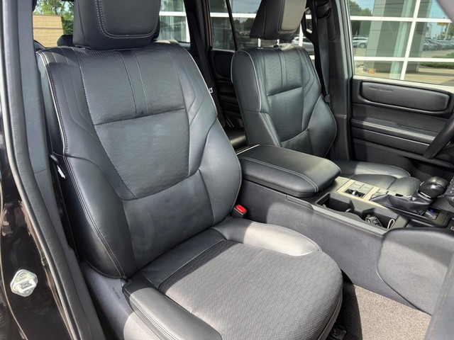 2024 Toyota Land Cruiser First Edition - Photo 11