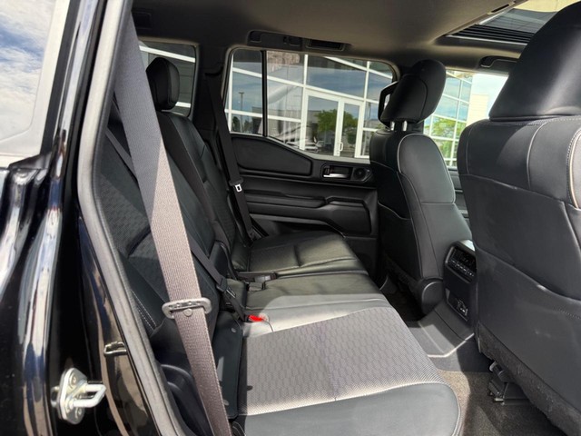 2024 Toyota Land Cruiser First Edition - Photo 12