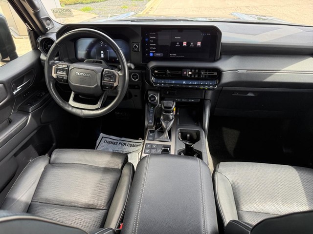 2024 Toyota Land Cruiser First Edition - Photo 13