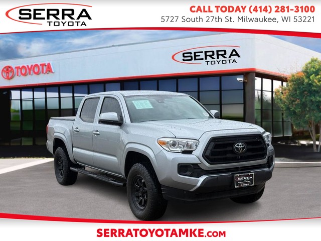Milwaukee WI 2023 Toyota Tacoma 4WD more details - toyota tacoma 4wd