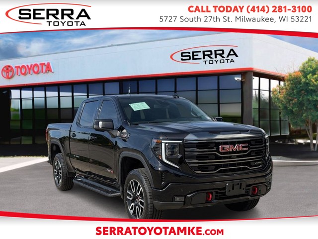 Milwaukee WI 2023 GMC Sierra 1500 more details - gmc sierra 1500