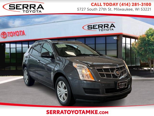 Milwaukee WI 2011 Cadillac SRX more details - cadillac srx