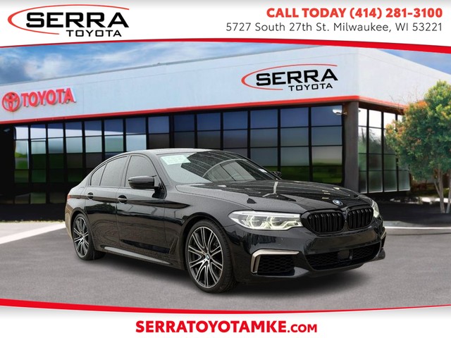 Milwaukee WI 2020 BMW 5 Series more details - bmw 5 series